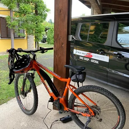 Draisina Bike Tre Appartement Oleggio Castello