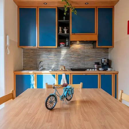 Appartement Draisina Bike Tre Oleggio Castello