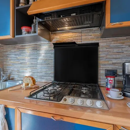 Draisina Bike Tre Appartement