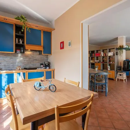 Draisina Bike Tre Appartement *