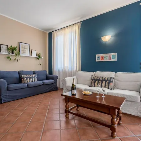 Draisina Bike Tre Appartement